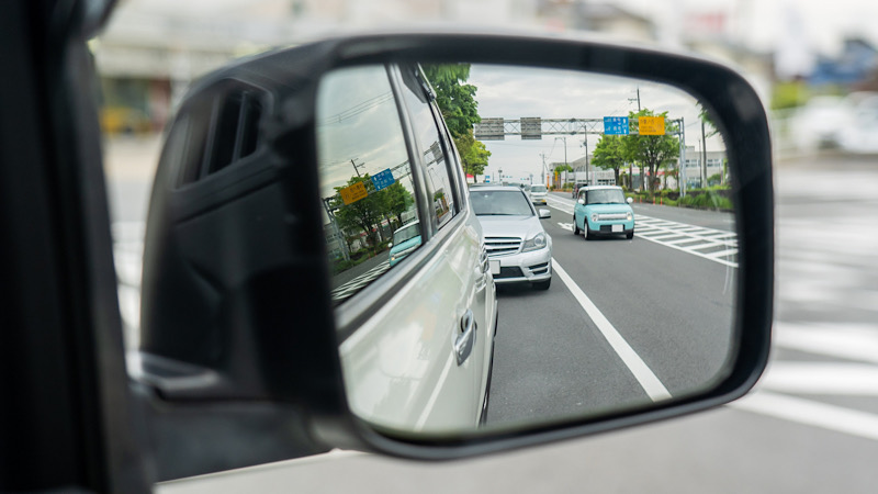 あおり運転