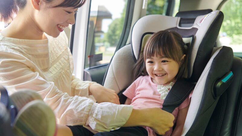 車内の熱中症対策