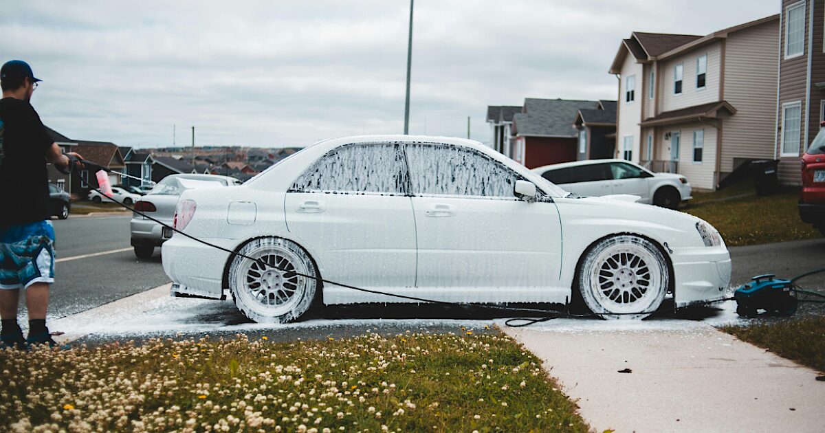 高圧洗浄機フォームガンおすすめ商品！