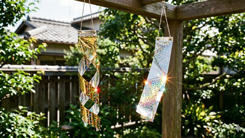 100均で揃う車の鳥よけ対策グッズ