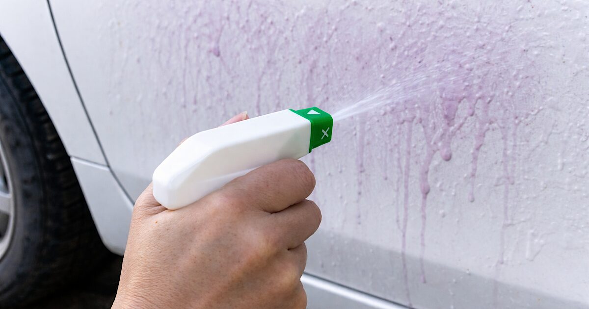 車のボディとホイール兼用の鉄粉除去剤おすすめランキング