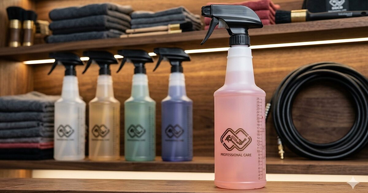 車の水垢を取る方法！最強の水垢取りおすすめランキング４選