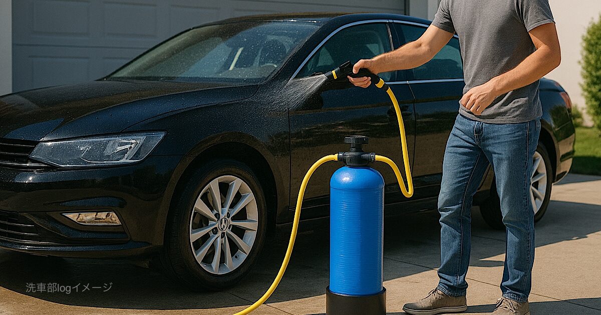 洗車用純水器おすすめランキング