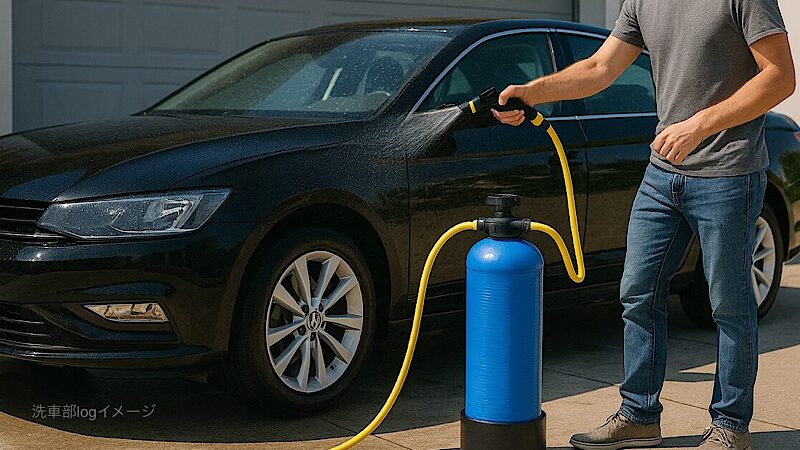 洗車用純水器おすすめランキング