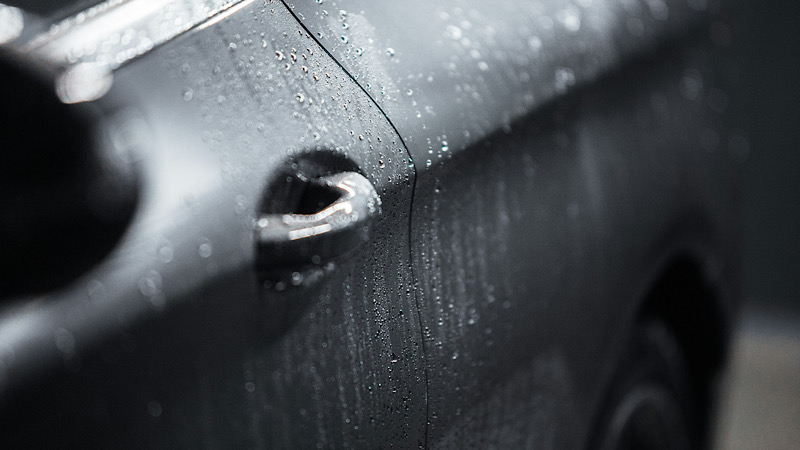 【結論】洗車後に拭かないのはNG