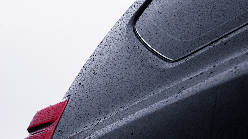 洗車後に拭かないとどうなる？